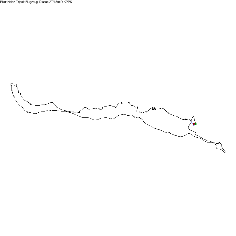 Flugspur